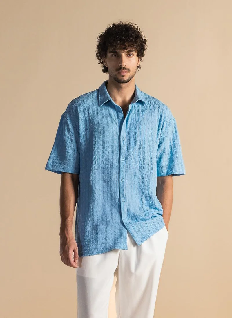 شايبس TEXTURED COMFORT SHIRT