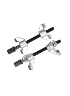 TOOLBUX Helical Spring Clamp HeavyDuty Adjustable Steel Clamps for Secure Grip in Automotive Plumbing and DIY Applications Versatile Durable and Easy to Use