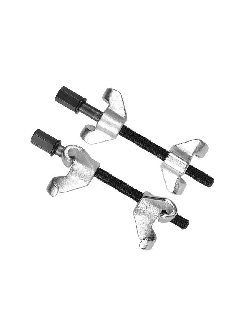 TOOLBUX TOOLBUX Helical Spring Clamp HeavyDuty Adjustable Steel Clamps for Secure Grip in Automotive Plumbing and DIY Applications Versatile Durable and Easy to Use  - Image 4