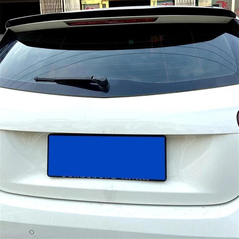 Wivplex Rear Trunk Spoiler for A-Class Hatchback - Image 2