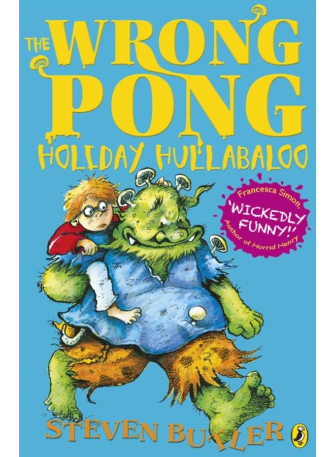 The Wrong Pong: Holiday Hullabaloo 