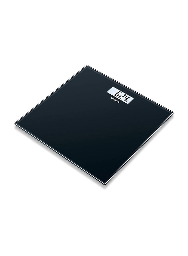 بيورير ميزان قياس الوزن رقمي وبتصميم زجاجي طراز GS10 - Image 1