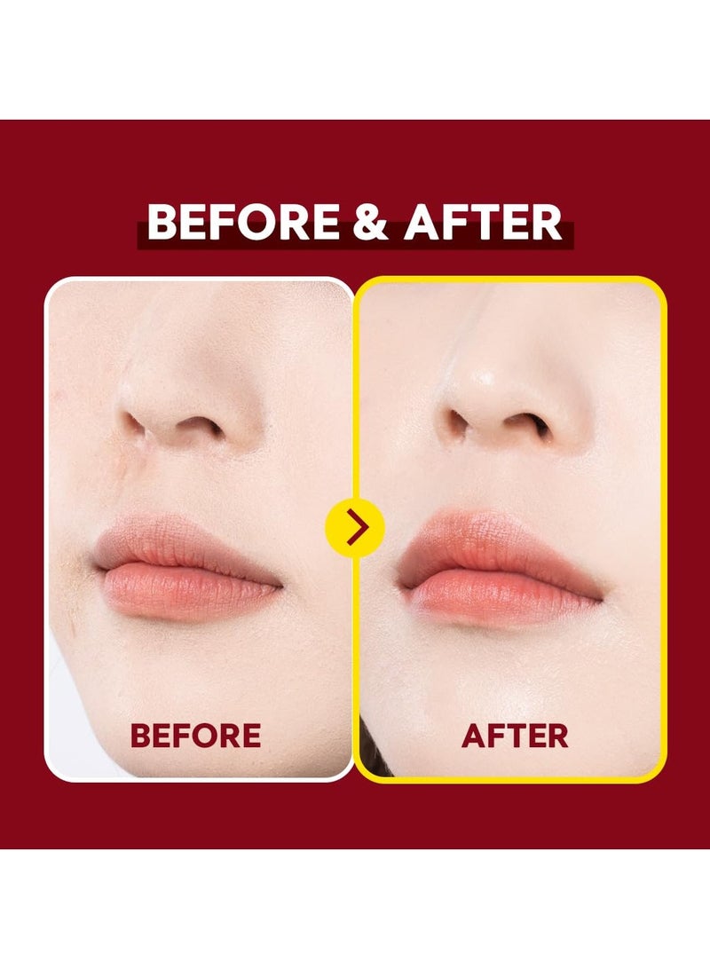 ترتر تي آر تي آر ماسك فيت ميك أب فيكسر، مثبت مكياج يدوم حتى 24 ساعة، بخاخ تثبيت نهائي للمكياج، خفيف الوزن وغير دهني، سعة 2.7 أونصة سائلة. - Image 3