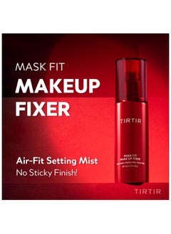 TIRTIR Mask Fit Make-up Fixer, 24H Long Lasting Makeup Finishing Setting Spray, Lightweight and Non-greasy, 2.7 Fl Oz - pzsku/Z6F41851BA307DB04F982Z/45/_/1732866229/dc173275-19b1-486b-a3ab-e22742ed7388