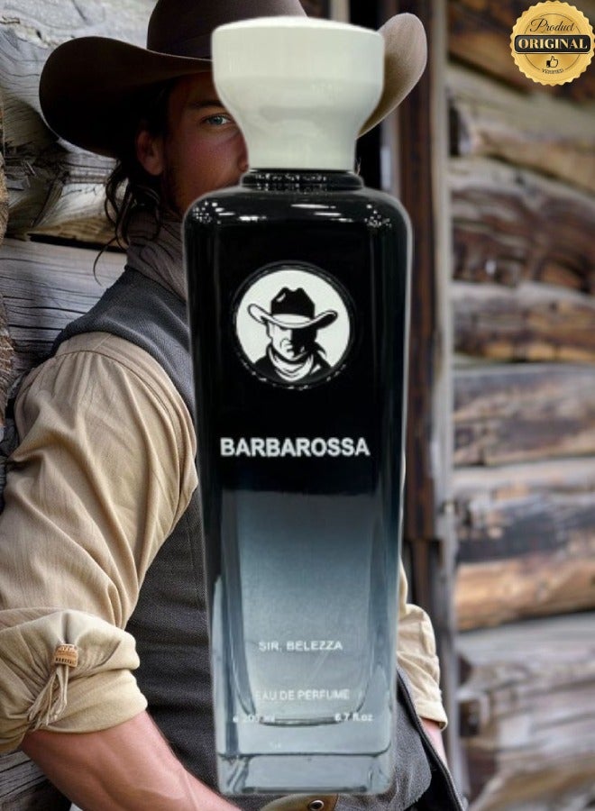 بيليزا عطر سير بيليزا بربروسا 200 مل - Image 2