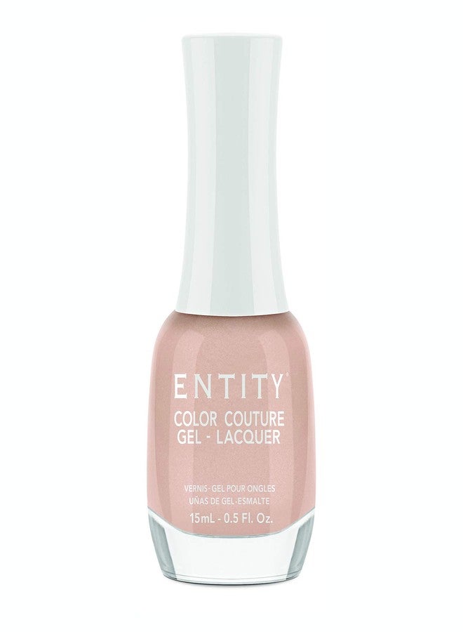 Entity Color Couture Gel-Lacquer - Nakedness - 15 ml / 0.5 oz - Image 1