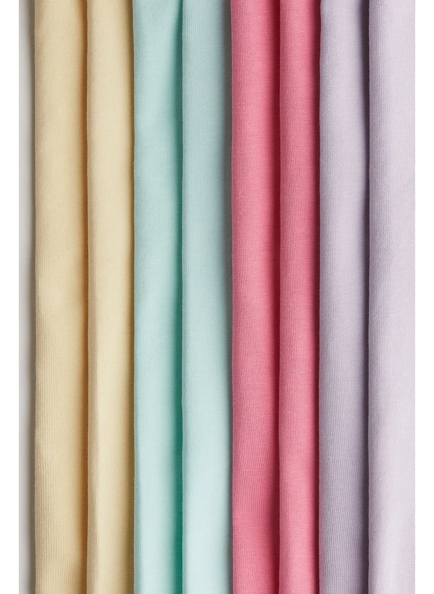 اتش اند ام 4-Pack Cotton Jersey Leggings