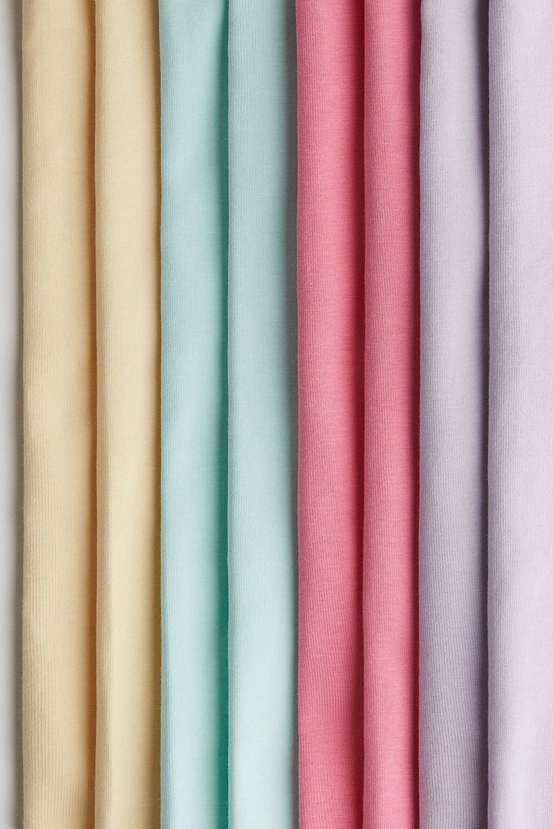 H&M 4-Pack Cotton Jersey Leggings - Image 2