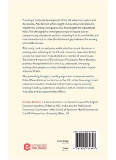 Working-Class Schooling in Post-Industrial Britain: Only Schools and Courses  - Image 2