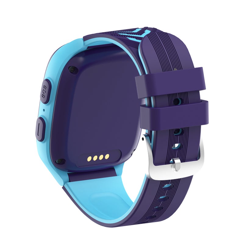 LT31 Smart Watch for Boys Girls 4G Kids Video Call Watch with 1.4'' IPS Screen Waterproof Kids Smartwatch Support SOS/Camera/Alarm Clock - Image 4