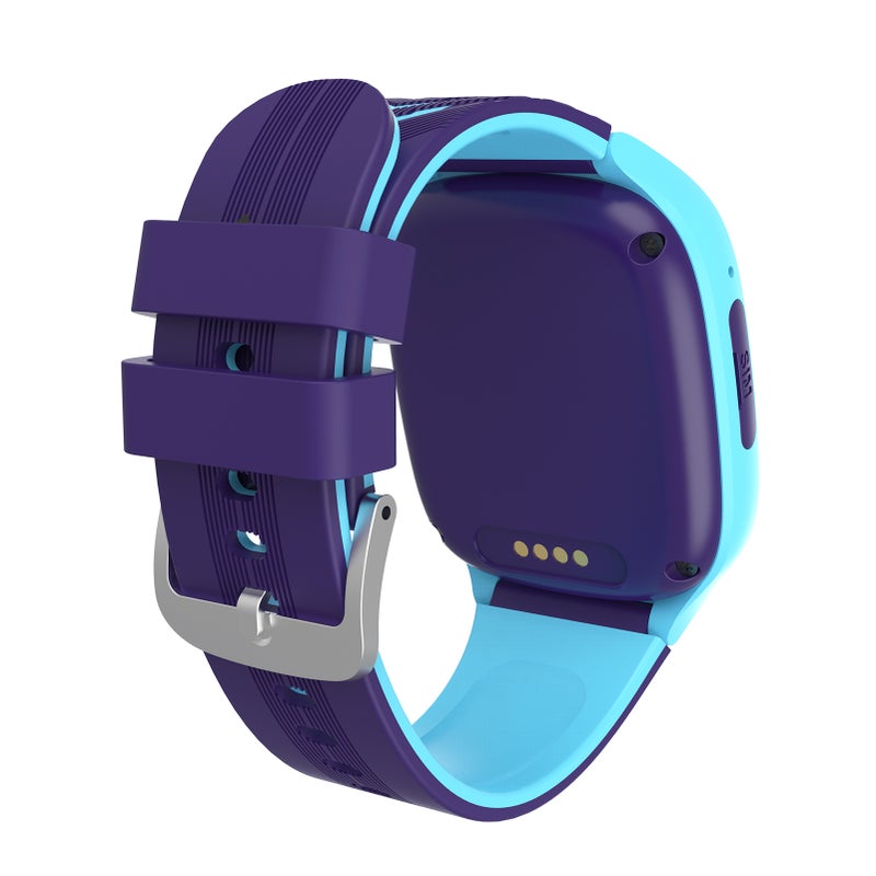 LT31 Smart Watch for Boys Girls 4G Kids Video Call Watch with 1.4'' IPS Screen Waterproof Kids Smartwatch Support SOS/Camera/Alarm Clock - Image 3