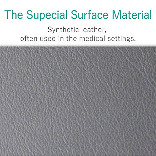 ELECOM FITTIO Mouse Pad High Black MP-116BK - Image 3