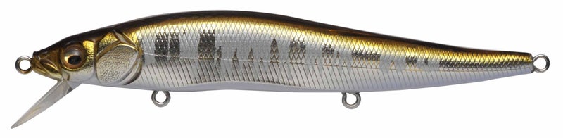 Megabass Vision Oneten Wagin Lotus II Lure, 14g, Black Bass, 1pc, Fresh Water, River Pond Lake, Slow Floating, 1.01.3m, March - May, October - November - Image 5