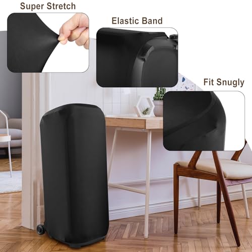 TXEsign Dust Cover Protective Case for JBL Partybox 710/720 Portable Party Speaker, Stretch Speaker Cover Dust Case with Elastic Band for JBL Partybox 710 Dust Sleeve - Image 3