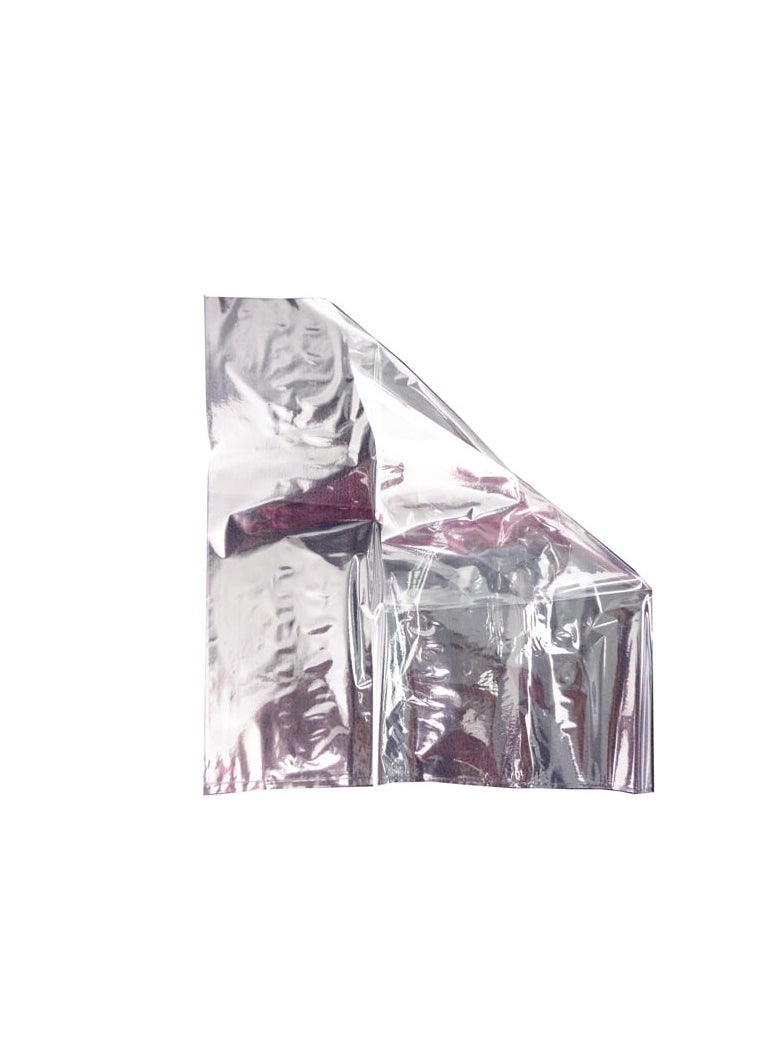 PARTY FUN Shrink Wrap Bags, PVC Clear Heat Sealer Bags, Seal Wrapping Supplies, Waterproof Odorless and Transparent, for Shoes Storage, Gifts, Remote Control, Candles, DIY Crafts Packaging  - Image 1