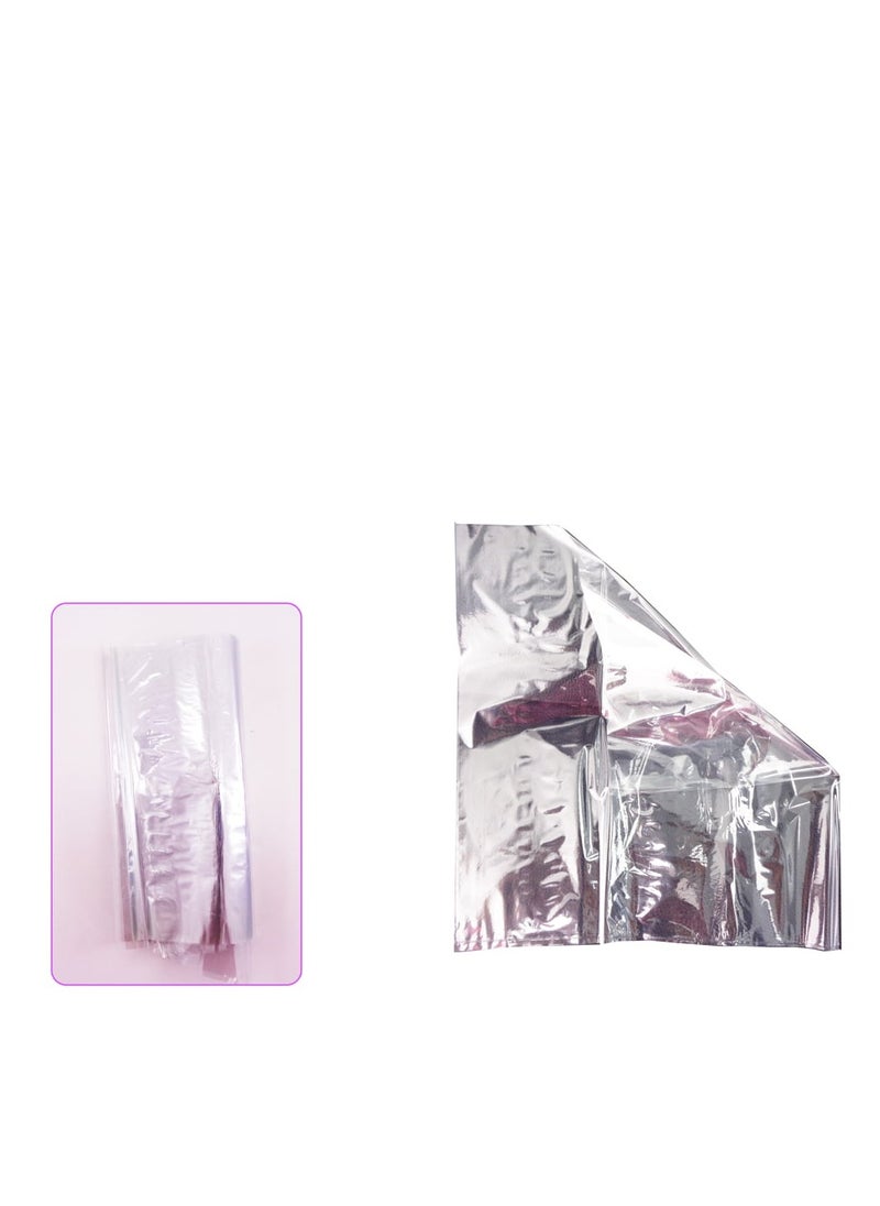 PARTY FUN Shrink Wrap Bags, PVC Clear Heat Sealer Bags, Seal Wrapping Supplies, Waterproof Odorless and Transparent, for Shoes Storage, Gifts, Remote Control, Candles, DIY Crafts Packaging  - Image 2