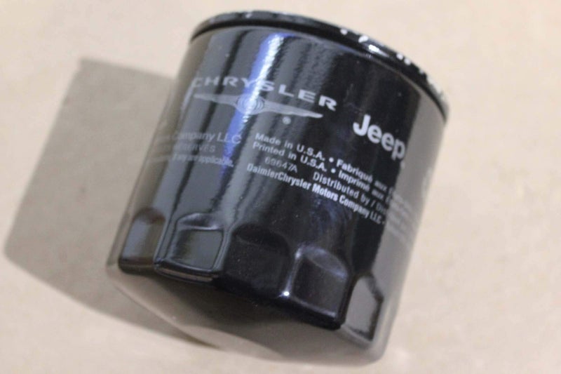 Mopar 5281090AB Oil Filter - Image 2