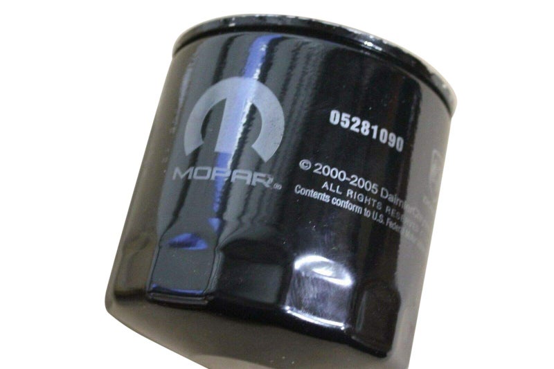 Mopar 5281090AB Oil Filter - Image 1