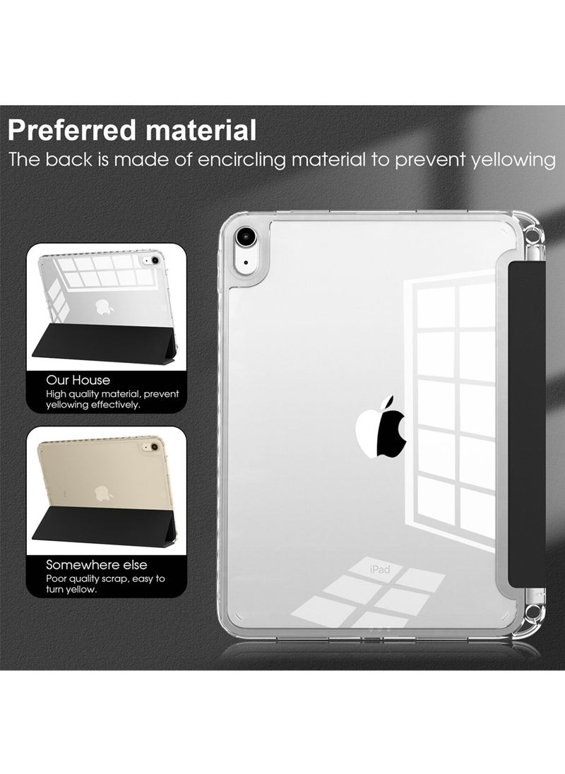 iPad 10th Gen Case, 2022 iPad 10th Gen Case Slim Bracket Hard Case Back Protection Smart Case - pzsku/Z6F41E4F27A4B9C3CF9BBZ/45/_/1727075832/bd8ce4a5-333e-4b32-a2f8-7ac61dd85376