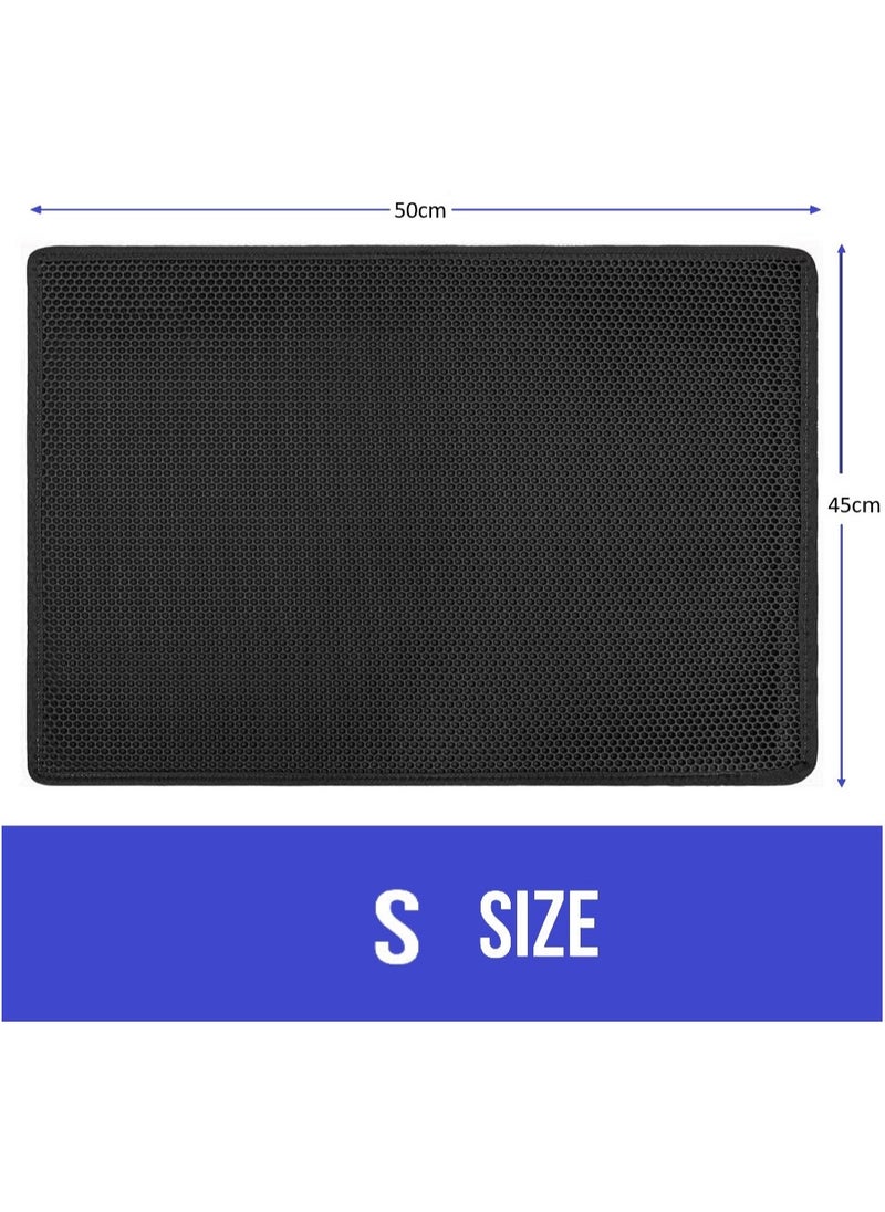 PENG GENERAL - Kitty Litter Trapping Mat 60cmx45cmx1.5cm - Image 1