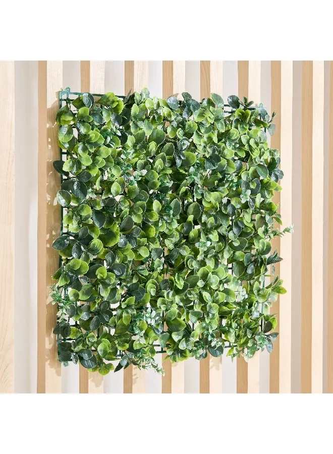 Home Box Ceilo Artificial Grass Wall Panel 50 x 4 x 50 cm