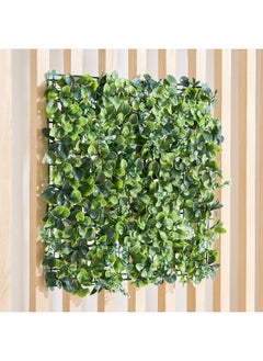Home Box Ceilo Artificial Grass Wall Panel 50 x 4 x 50 cm  - Image 1