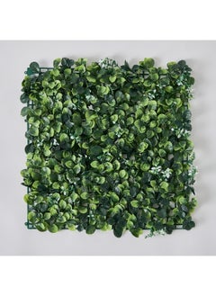 Home Box Ceilo Artificial Grass Wall Panel 50 x 4 x 50 cm  - Image 4