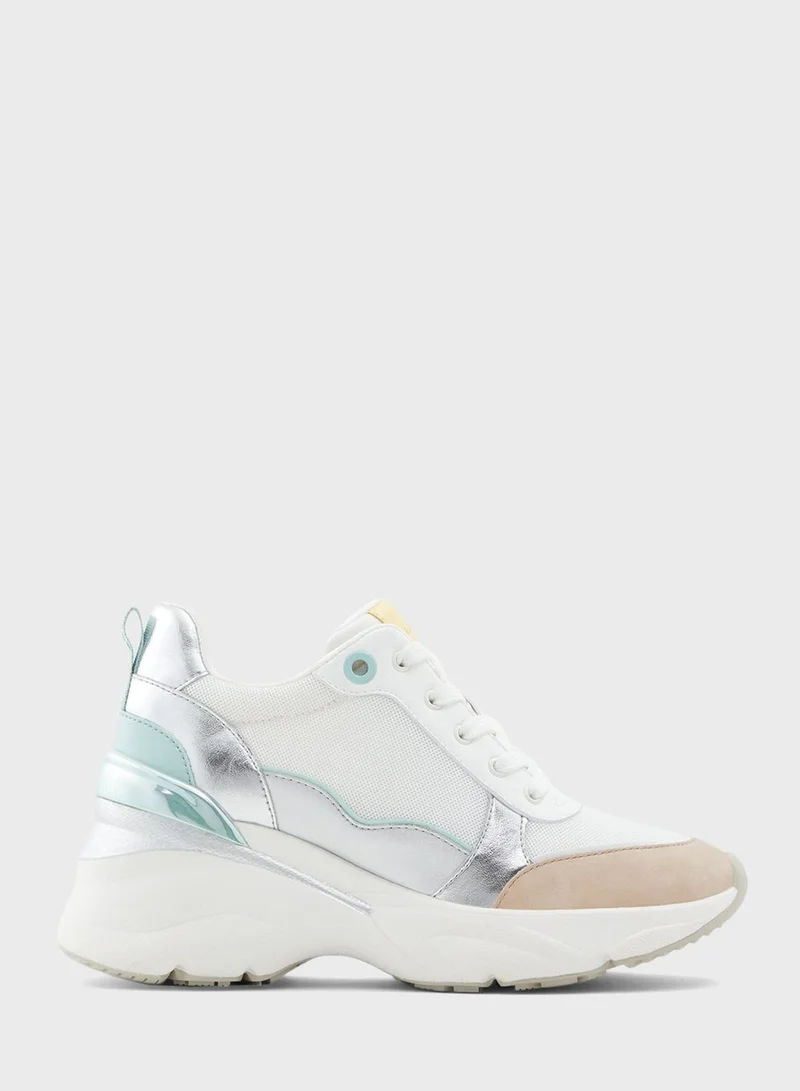 ALDO Dardoviel Wedge Sneakers