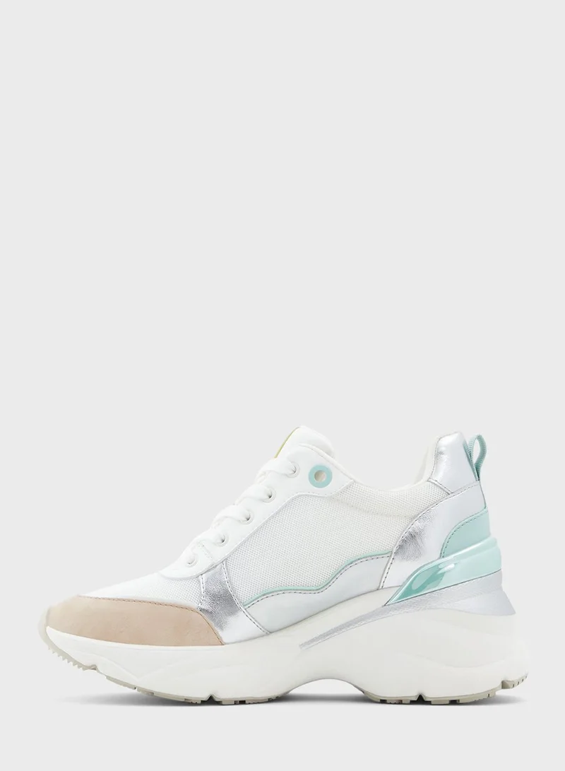 ALDO Dardoviel Wedge Sneakers