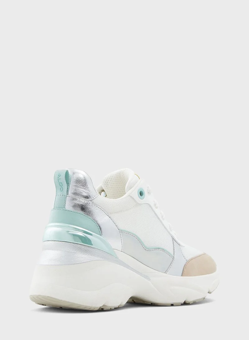 ALDO Dardoviel Wedge Sneakers