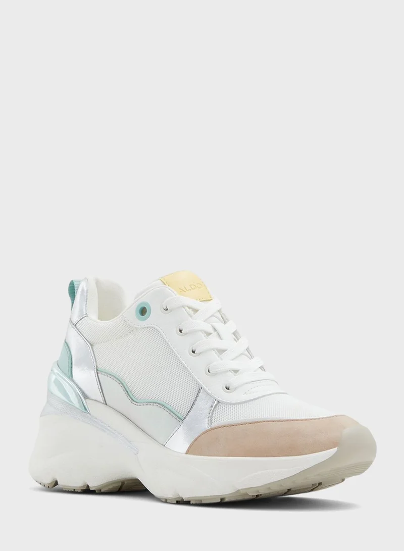 ALDO Dardoviel Wedge Sneakers