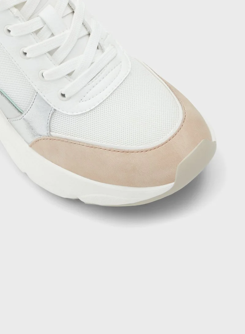ALDO Dardoviel Wedge Sneakers