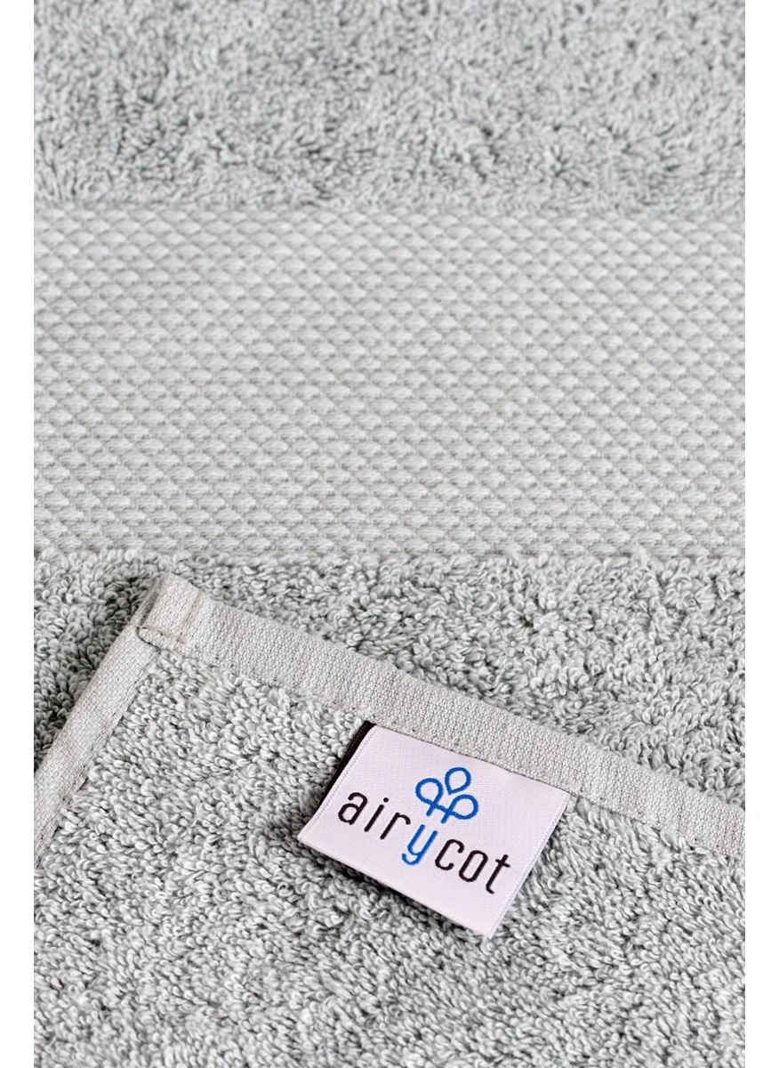 Airycot 30X30 Set of 6 Hand Towels