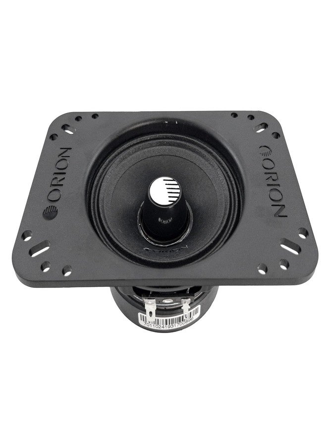 أوريون مكبرات صوت ORION Cobalt CM454 عالية الكفاءة 4 بوصة / 4x6 متوسطة المدى، طاقة قصوى 400 واط، طاقة RMS 100 واط، 4 أوم، ملف صوتي 1.2 بوصة - نظام صوتي احترافي للسيارة، مكبرات صوت متوسطة المدى (زوج) - Image 4