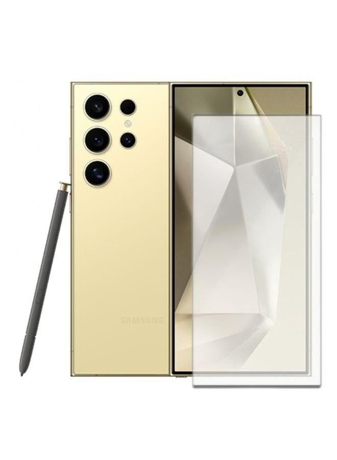 PROMASS Premium Nano Screen Protector For Samsung Galaxy S24 Ultra - Image 1