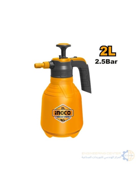 INGCO HSPP20202 2L Plastic Water Gun