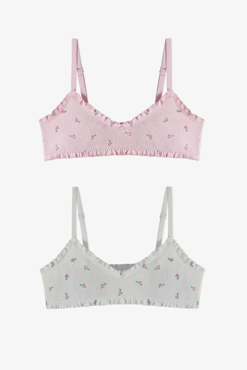 Penti PENTI Bloosy Floral 2-Pack Bra