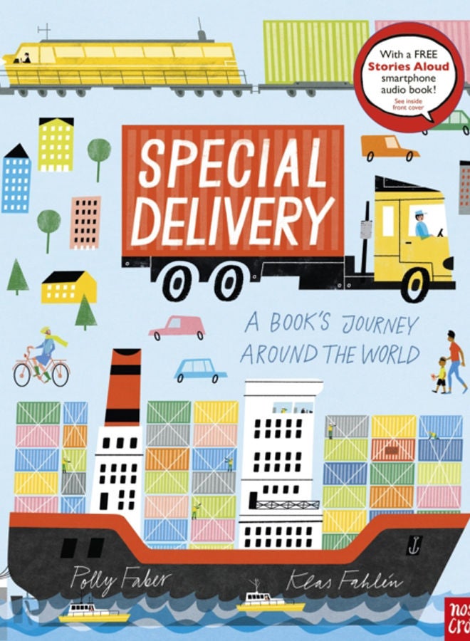 Special Delivery : A Book's Journey Around the World 