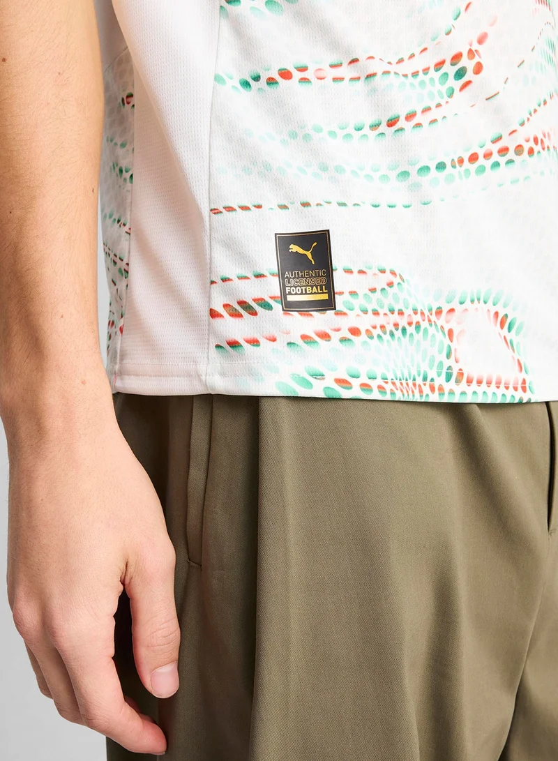 PUMA  Portuguese Replica Away Jersey for Men | Best Price UAE