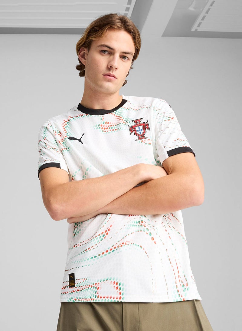 PUMA Portuguese Replica Away Jersey - Image 1