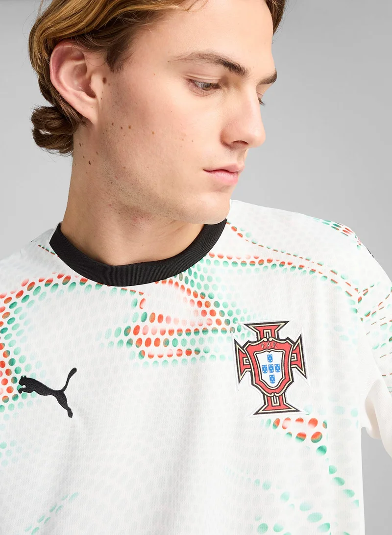 PUMA  Portuguese Replica Away Jersey for Men | Best Price UAE