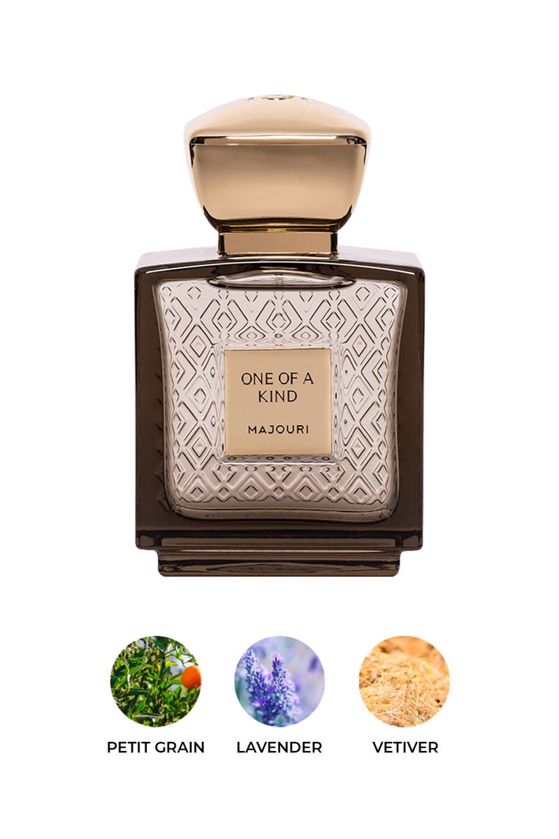 MAJOURI ONE OF A KIND For Men EDP 75ML - Image 1