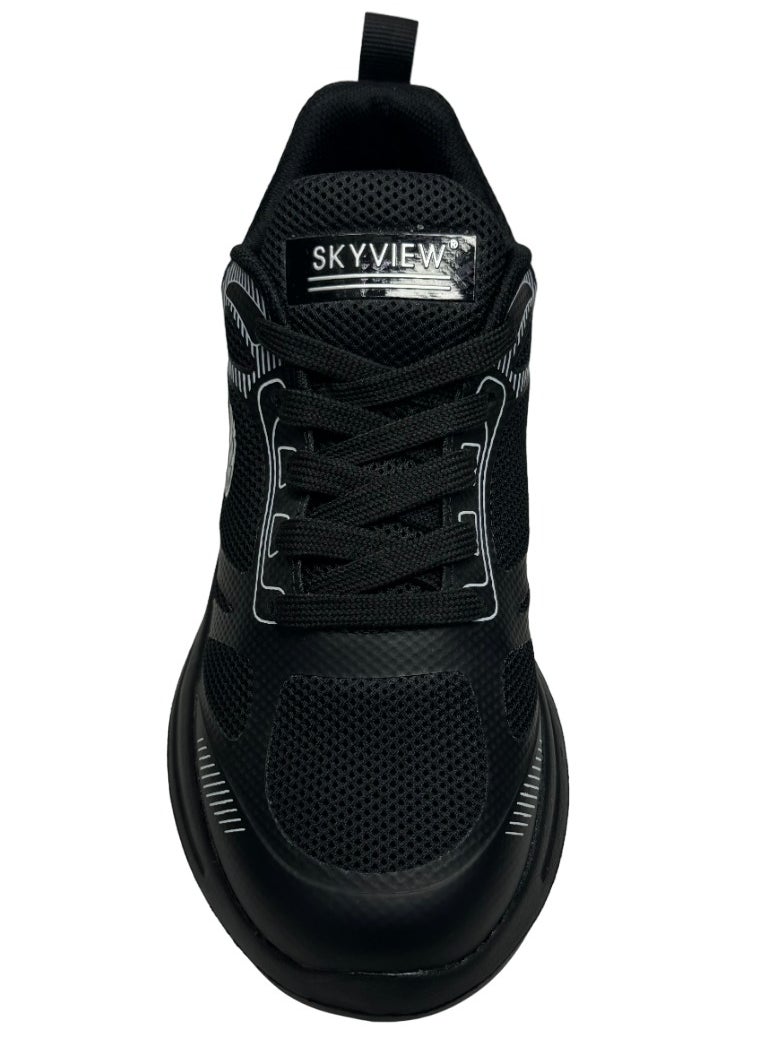Sky View Sky View Sports Sneakers For Women Breathable Comfortable Casual Shoes Ideal for Outdoor Sports Running Fitness Trainers Fashion Jogging Women Sneakers  - Image 3