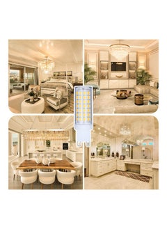 NIBEMINENT 5-Piece LED Bulbs Warm White  - Image 1