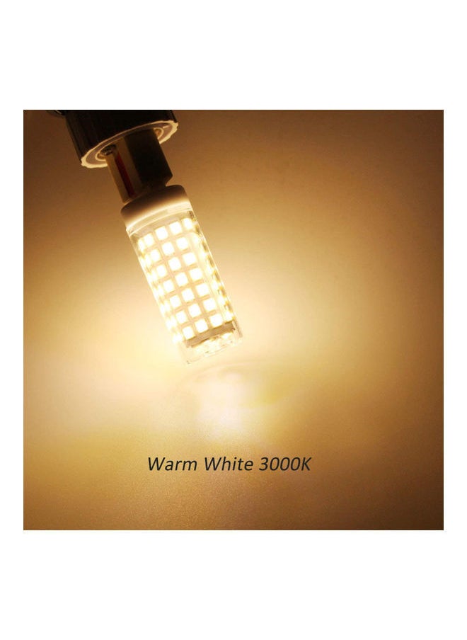 NIBEMINENT 5-Piece LED Bulbs Warm White  - Image 4