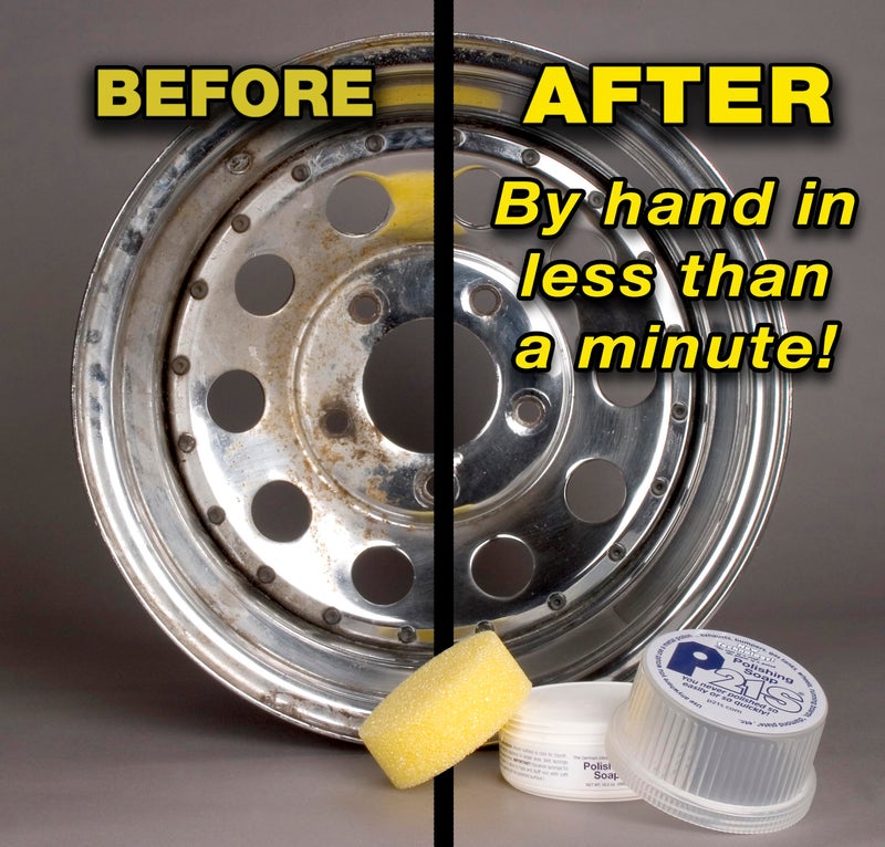 P21S 15300P Polishing Soap - Image 2