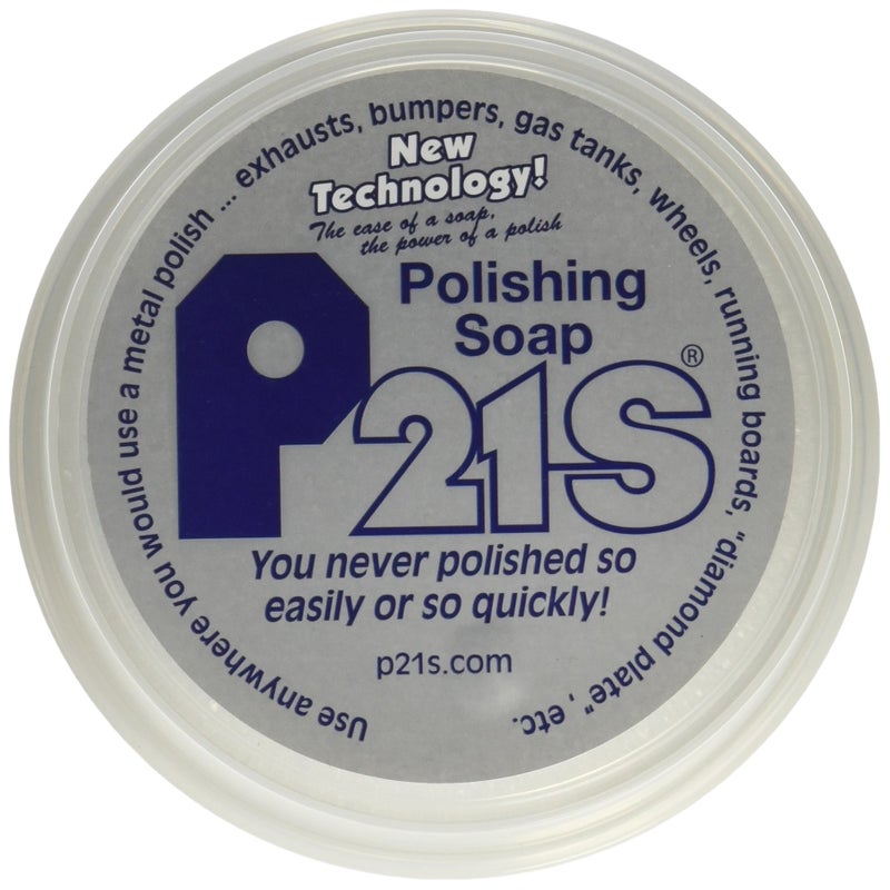 P21S 15300P Polishing Soap - Image 3