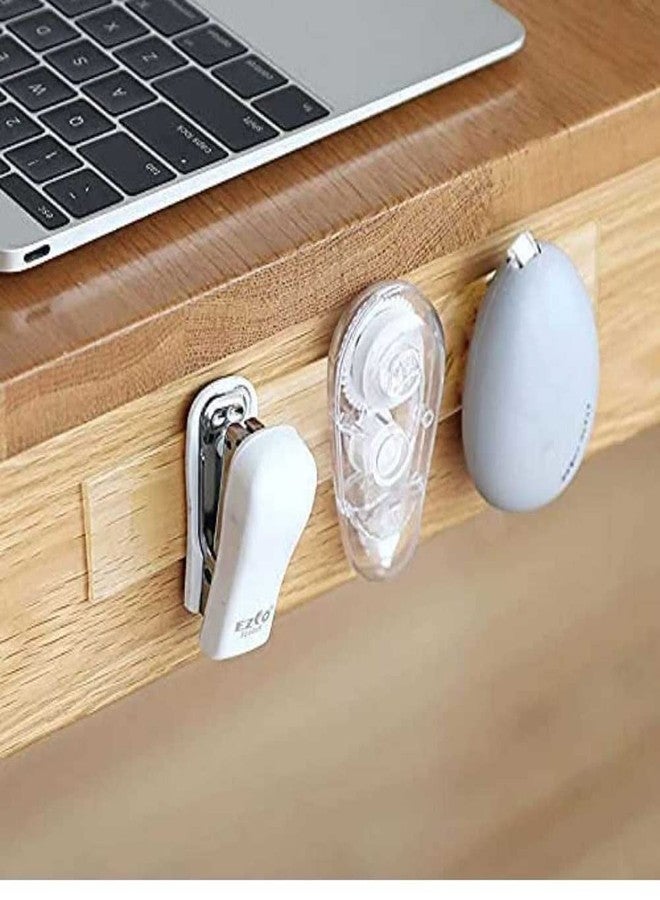 STICKSTUFF Double Sided Tape Heavy Duty Multipurpose Waterproof Washable Reusable Removable for Home Kitchen office – Transparent 3 Meter (Pack of 3) - Image 2