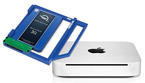 OWC Data Doubler Kit for 2010 Mac Mini, Drive Adapter and Tools for Adding a Hard Drive or SSD - Image 3