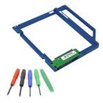 OWC Data Doubler Kit for 2010 Mac Mini, Drive Adapter and Tools for Adding a Hard Drive or SSD - Image 2